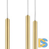 Подвесная люстра Lightstar Tubo L5T747233