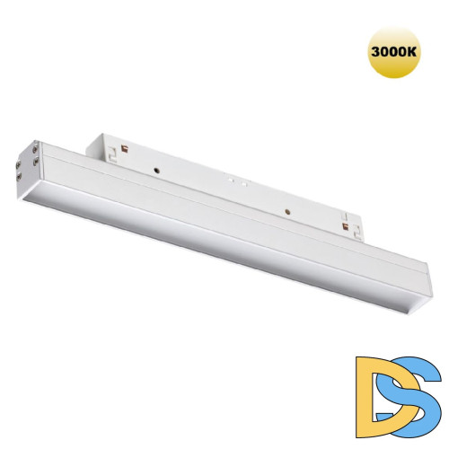 Трековый светильник для низковольтного шинопровода Novotech Flum 359198