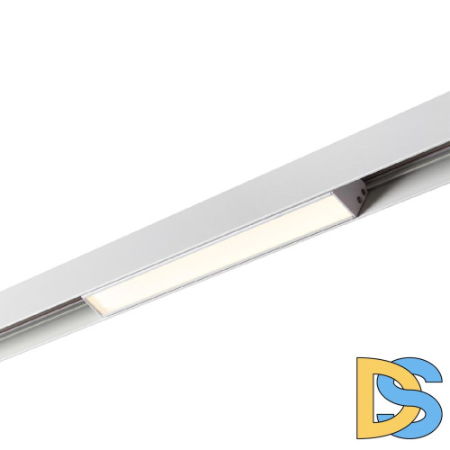 Трековый светильник для низковольтного шинопровода Novotech Flum 359198