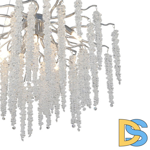 Подвесная люстра Vitaluce V2855-9/7S