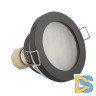 Встраиваемый светильник Denkirs DK3012-BK