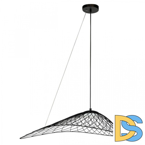 Подвесной светильник Loft IT Tressage 10127/760 Black