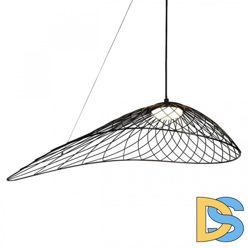 Подвесной светильник Loft IT Tressage 10127/760 Black