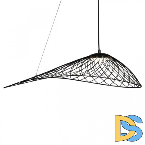 Подвесной светильник Loft IT Tressage 10127/760 Black