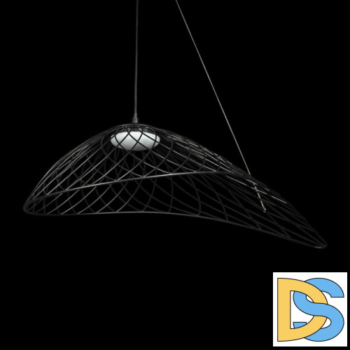 Подвесной светильник Loft IT Tressage 10127/760 Black