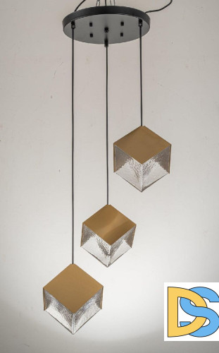 Подвесной светильник Arti Lampadari Kanai E 1.P2 S