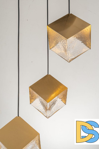 Подвесной светильник Arti Lampadari Kanai E 1.P2 S