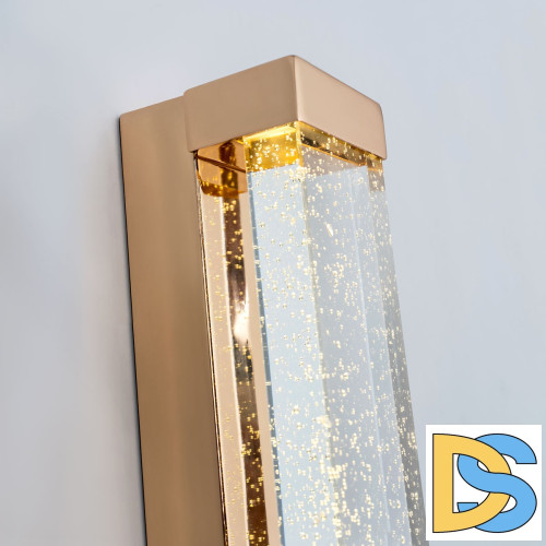 Настенный светильник Modelux ML.545.420 GD