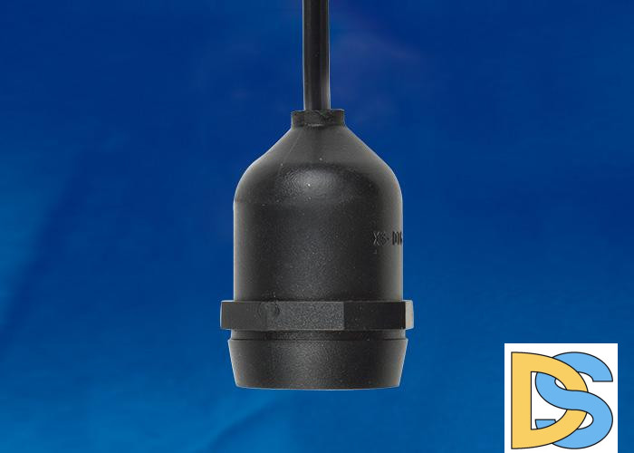 Патрон Uniel (UL-00003362) ULH-E27-IP54-15cm