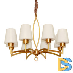 Подвесная люстра Cloyd Emporia 10025