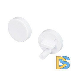 Заглушка Arlight ARH-ROUND-D8 глухая 037402