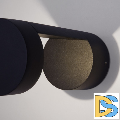 Уличный настенный светильник Elektrostandard Nimbus 4690389172502