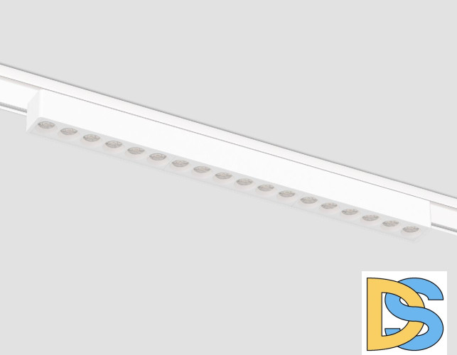 Трековый магнитный светильник Ambrella Light Magnetic Ultra Slim Track System GV1414