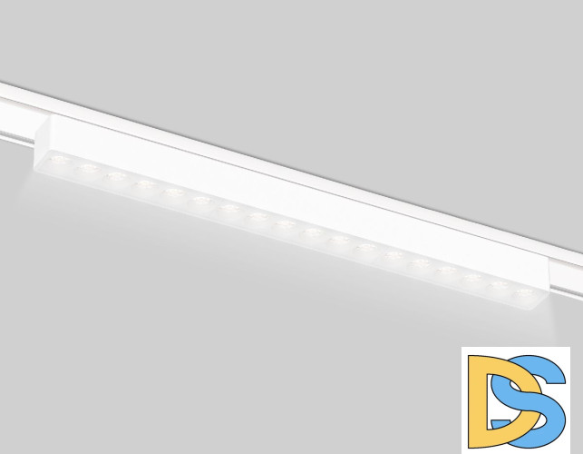 Трековый магнитный светильник Ambrella Light Magnetic Ultra Slim Track System GV1414