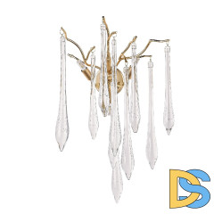 Настенный светильник Modestyle MS.2102.350 GD