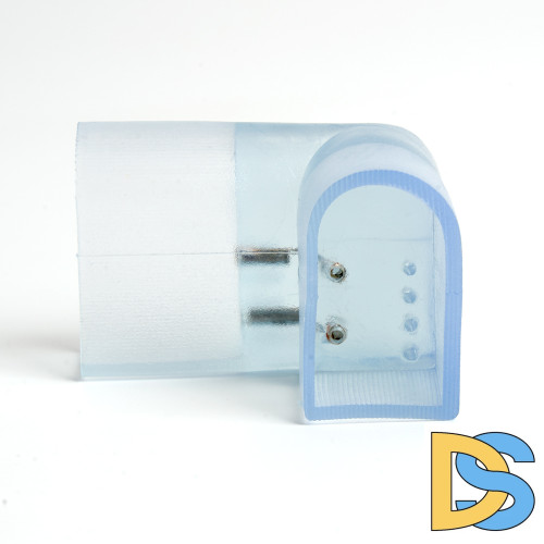 Соединитель угловой Feron LD515 48210