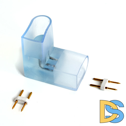 Соединитель угловой Feron LD515 48210