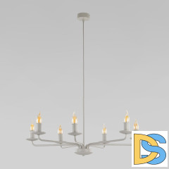 Подвесная люстра TK Lighting 10254 Limal a068757