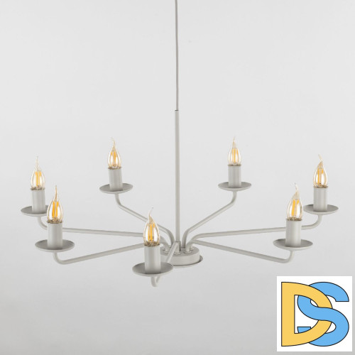 Подвесная люстра TK Lighting 10254 Limal a068757