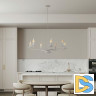 Подвесная люстра TK Lighting 10254 Limal a068757