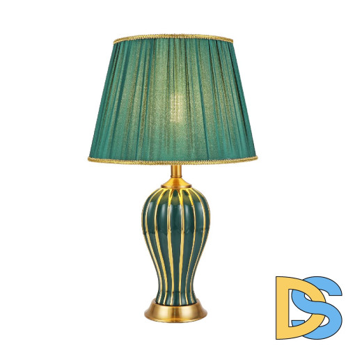 Настольная лампа Modelux ML.6055.01TL GN