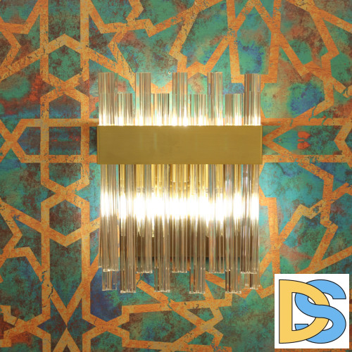 Настенный светильник Cloyd Nack 20188