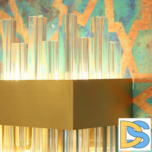 Настенный светильник Cloyd Nack 20188