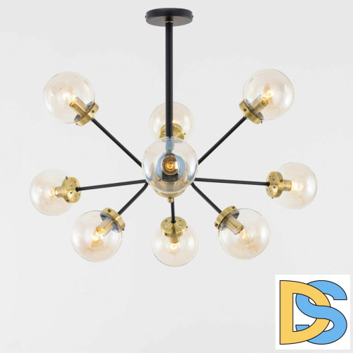 Люстра на штанге Citilux CL105295