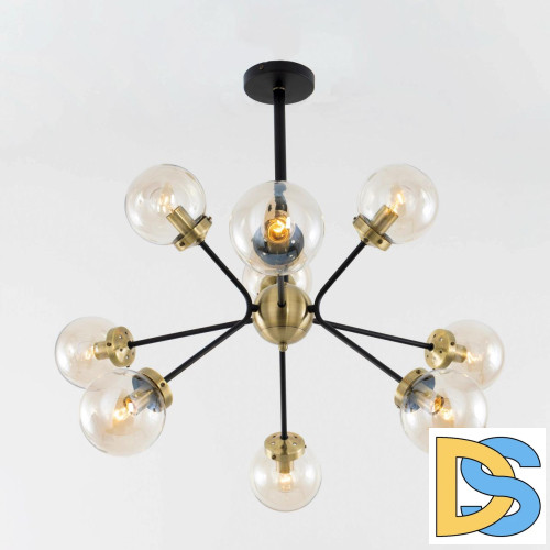 Люстра на штанге Citilux CL105295