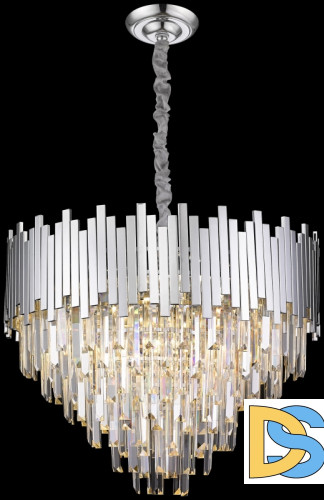 Подвесная люстра Wertmark Calogera WE137.14.103