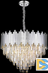 Подвесная люстра Wertmark Calogera WE137.14.103