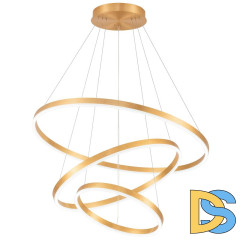 Подвесная люстра Stilfort Planetary 4005/05/03P+CB