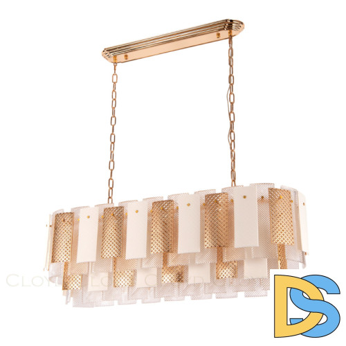 Подвесная люстра Cloyd Pianola 10817