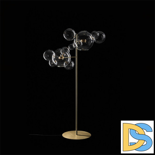 Торшер ImperiumLoft Bolle 224245-22