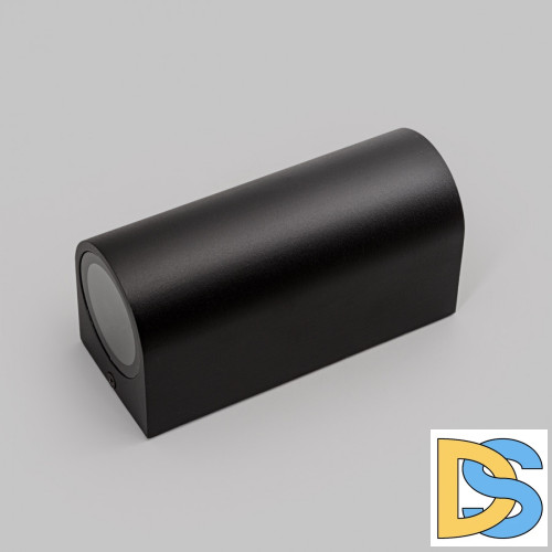 Уличный настенный светильник IMEX Wels IL.0014.0017-2-BK