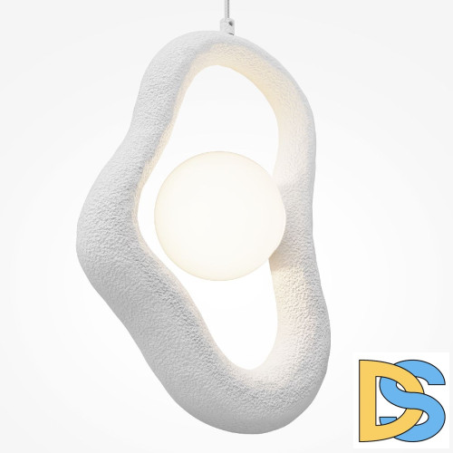 Подвесной светильник Maytoni Opus MOD380PL-01W