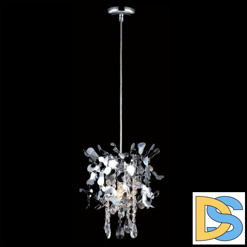 Подвесной светильник Crystal Lux Romeo SP2 Chrome D250