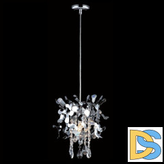 Подвесной светильник Crystal Lux Romeo SP2 Chrome D250