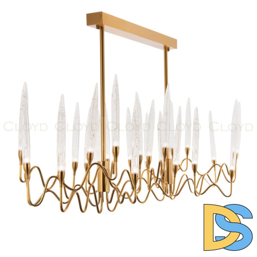 Люстра на штанге Cloyd Zoar 10407