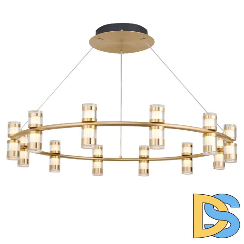 Подвесная люстра Favourite Ampullen 4323-12P