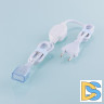 Шнур сетевой для светодиодной ленты Elektrostandard Premium LS 010 220V 2835 60Led SSH- 3 4690389125485