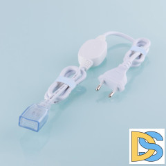 Шнур сетевой для светодиодной ленты Elektrostandard Premium LS 010 220V 2835 60Led SSH- 3 4690389125485