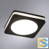 Встраиваемый светильник Arte Lamp Tabit A8432PL-1BK