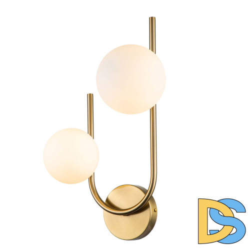 Бра Escada Sphere 642/2A Brass