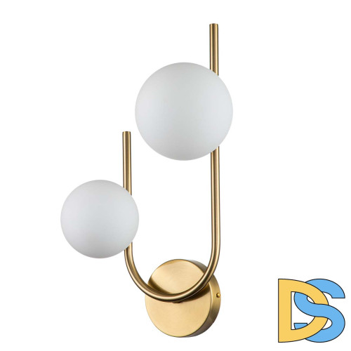 Бра Escada Sphere 642/2A Brass