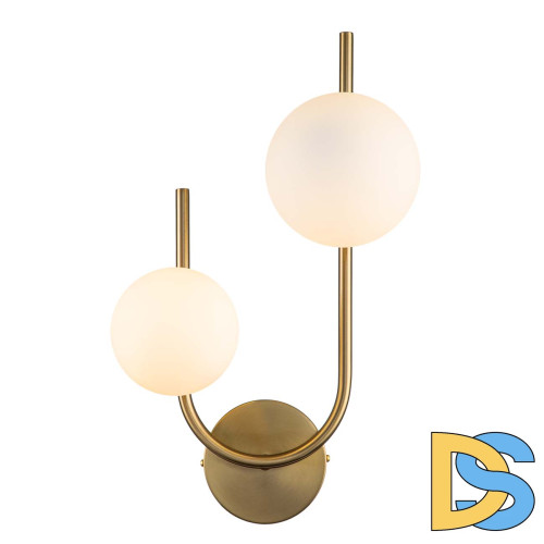 Бра Escada Sphere 642/2A Brass