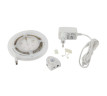 Светодиодная лента ЭРА 4,8W/m 30LED/m 2835SMD теплый белый 1,2M 2835move-4,8-30-12-2700-1,2m Б0043072