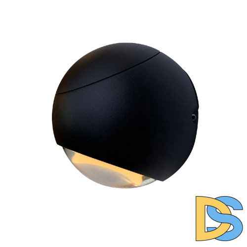 Уличный настенный светильник Favourite Linse 4391-1W