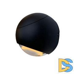 Уличный настенный светильник Favourite Linse 4391-1W