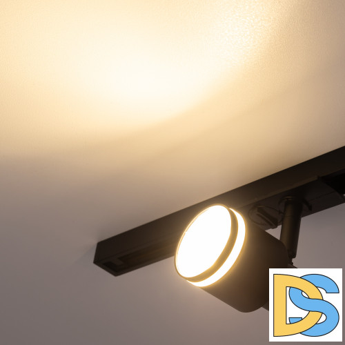 Трековый однофазный светильник Citilux Bruno CL565T10